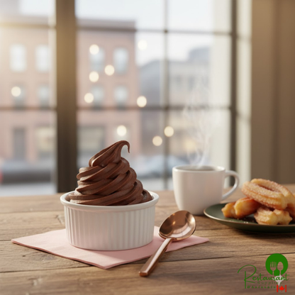 Creamery Ave. Chocolate Soft Serve Mix 3.2 lb.