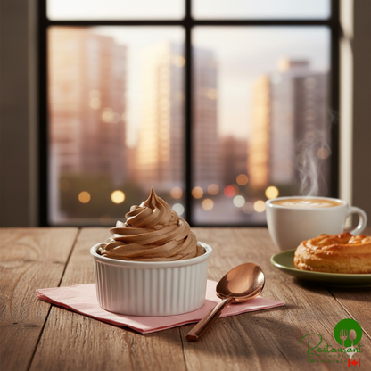 Creamery Ave. Espresso Soft Serve Mix 3.2 lb.