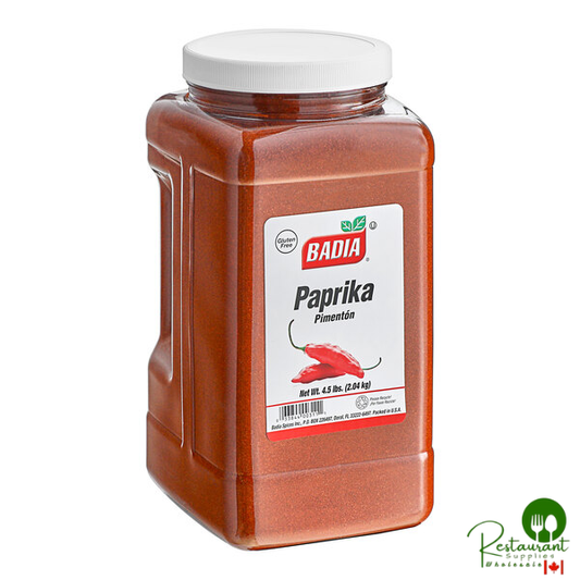 Badia Paprika 4.5 lb.