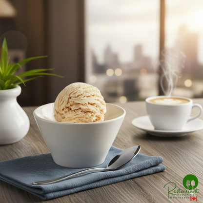 Oringer Cake Batter Hard Serve Ice Cream Base #10 Can