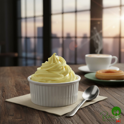 Creamery Ave. Pina Colada Soft Serve Mix 3.2 lb.