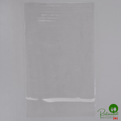 LK Packaging P12F0539 Plastic Cookie / Candy Bag 5 3/4" x 9 3/4" - 2,000/Box
