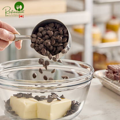 Kargher Unsweetened Carob Chocolate 2M Baking Chips 25 lb