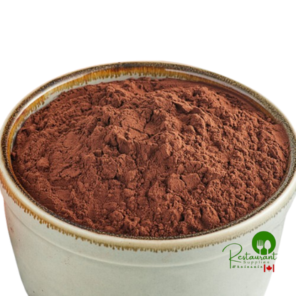 Cacao Barry 2.2 lb Extra Brute Cocoa Powder – Rich, Dark Dutch-Processed Cocoa