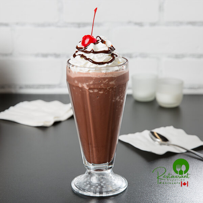 Ghirardelli 3 lb. Dark Chocolate & Cocoa Powder – 6/Case Gourmet Baking & Drink Mix