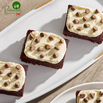 Kargher Sweetened Carob 2M Baking Chips 25 lb Bulk