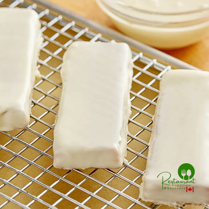 White 1M Baking Chocolate Chips – 50 lb Bulk Bag