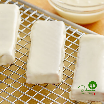 Bulk White 1M Baking Chocolate Chips – 50 lb