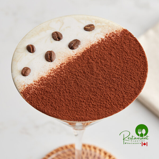 TCHO Unsweetened Cocoa Powder 4.4 lb – 3/Case Super Powder for Baking & Desserts