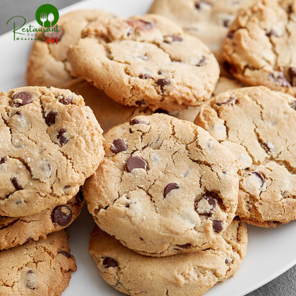 HERSHEY'S 1M Special Dark Chocolate Baking Chips 25 lb Bulk