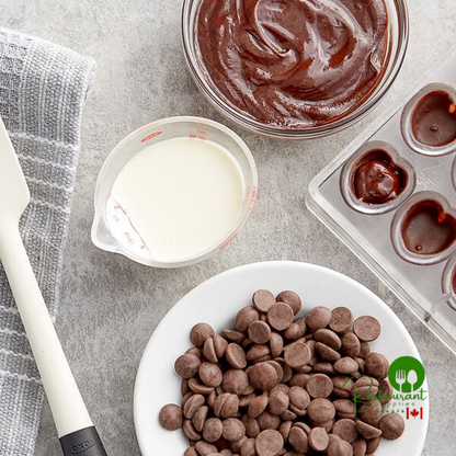 Callebaut Recipe 811 Dark Chocolate Callets – 5.5 lb