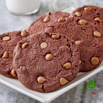 Gertrude Hawk Peanut Butter 1M Baking Chips – 30 lb