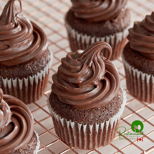 Cacao Barry 11 lb High Fat 22/24% Dutched Cocoa Powder – Professional Baking Blend