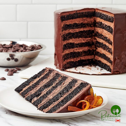 Ghirardelli .5M 60% Cacao Dark Chocolate Baking Chips 5 lb (2/Case)