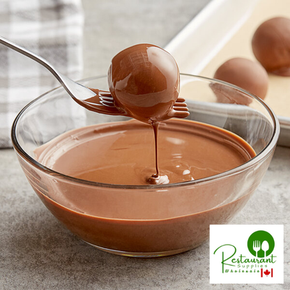 Callebaut 823 Milk Chocolate Callets™ 22 lb – Premium Belgian Baking Chocolate