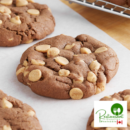 REESE'S 25 lb Peanut Butter 1M Baking Chips – Bulk Pack for Baking & Desserts