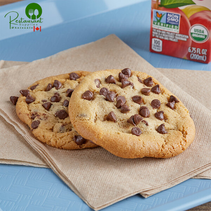 HERSHEY'S Mini Semi-Sweet Chocolate 4M Baking Chips 25 lb