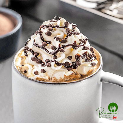 Ghirardelli 10M Barista Dark Chocolate Baking Chips 5 lb Bag