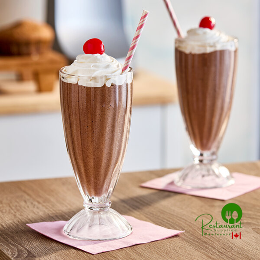 Dr. Smoothie Café Essentials Chocoholic’s Choice 3.5 lb – 5/Case | Premium Chocolate Mix