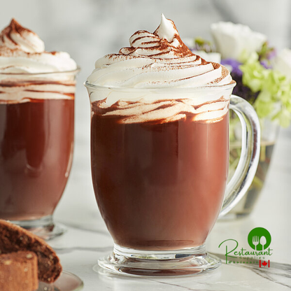 Guittard Grand Cacao 53% Drinking Chocolate 20 lb – Rich, Velvety Hot Cocoa Mix