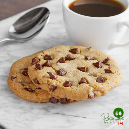 Ghirardelli 4M Semi-Sweet Chocolate Baking Chips 35 lb Bulk