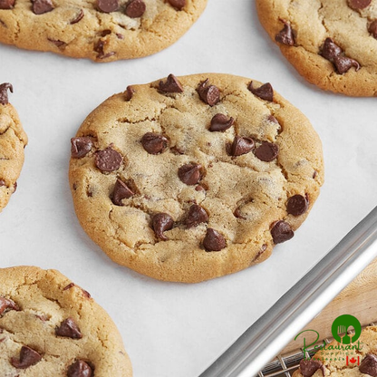 Ghirardelli 2M Semi-Sweet Chocolate Baking Chips 35 lb Bulk