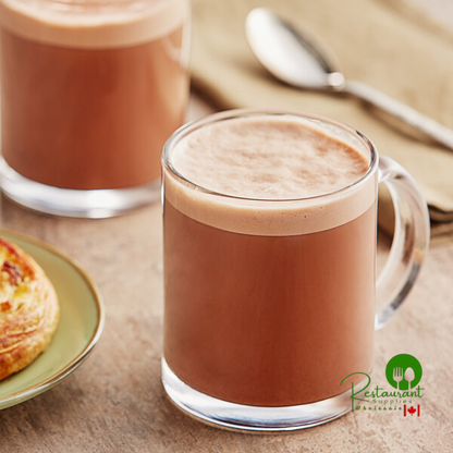 Ghirardelli 3 lb. Sweet Ground Chocolate & Cocoa Powder – Case of 6 for Baking & Drinks