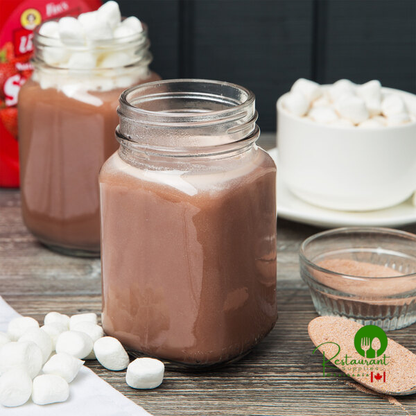 A Touch of Dutch Hot Chocolate Mix 5 lb Bag – 2/Case | Gourmet Café-Style Cocoa