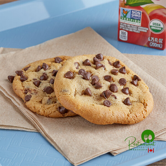 HERSHEY’S 4M Semi-Sweet Mini Baking Chocolate Chips – 5 lb, 6/Case