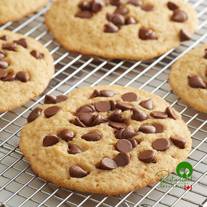 Guittard 30% Milk Chocolate 1M Baking Chips – 25 lb Bulk Bag