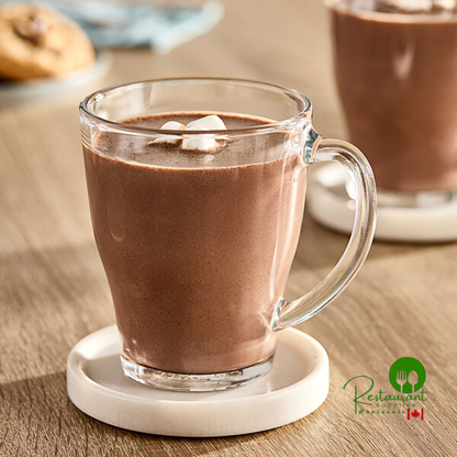 Ghirardelli Premium Hot Cocoa Mix 2 lb – 4/Case Gourmet Chocolate Drink Blend