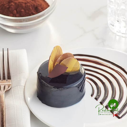 Republica del Cacao 5 lb Pure Cocoa Powder – 4/Case Rich, All-Natural Baking Cocoa