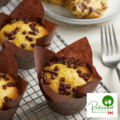 Semi-Sweet 4M Chocolate Chips – 50 lb Bulk Bag for Baking & Desserts