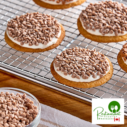 Cinnamon 5M Baking Chips – 50 lb Bulk Bag for Baking & Desserts