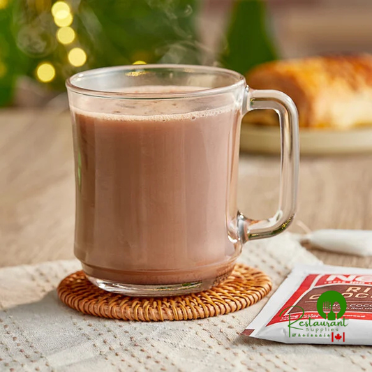 Nestlé Rich Chocolate Hot Cocoa Mix Packets 50 Count – 6/Case | Smooth Instant Hot Chocolate