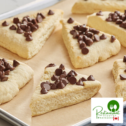 Guittard 63% Bittersweet .9M Chocolate Chips – 25 lb Bulk Bag