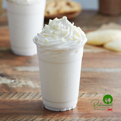 Big Train 20 Below Frozen White Hot Chocolate Mix 3.5 lb | Premium Café Drink Blend