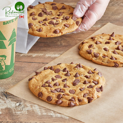 Ghirardelli 1M Semi-Sweet Chocolate Baking Chips 35 lb Bulk