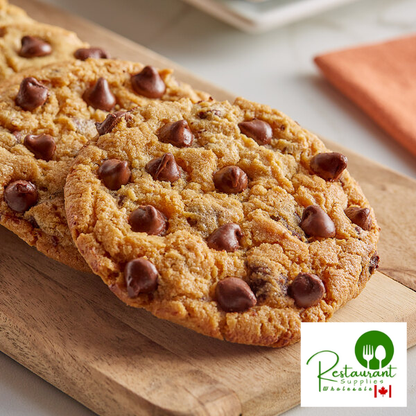 HERSHEY'S Semi-Sweet 1M Baking Chocolate Chips – 25 lb Bulk Bag