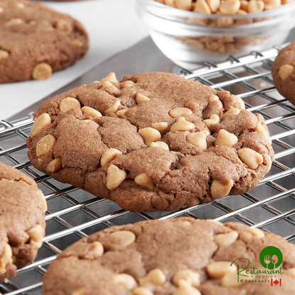 REESE'S 4M Peanut Butter Mini Baking Chips 25 lb Bulk