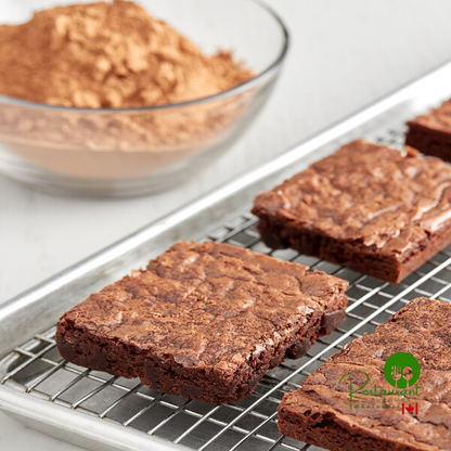 HERSHEY’S 5 lb. Natural Cocoa Powder – 6/Case Premium Baking Cocoa