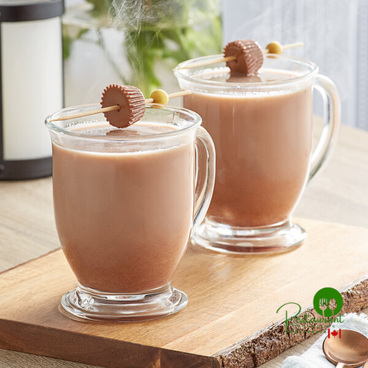 REESE’S Hot Cocoa Mix 3 lb – 4/Case | Rich Chocolate & Peanut Butter Drink Mix