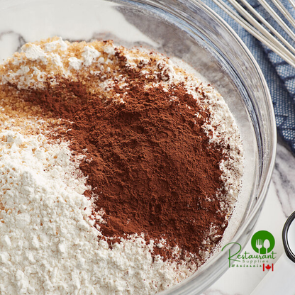 Guittard Cocoa Rouge 22–24% Fat Dutched Cocoa Powder 50 lb – Professional Baking Blend