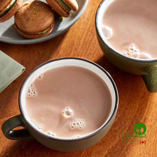 Cocoa Classics Mint and Chocolate Cocoa Mix 14.8 oz. – 6/Case