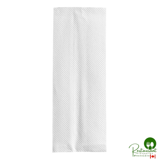 Prime White M-Fold (Multifold) Towel - 4,000/Case