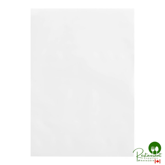 LK Packaging P12F0436 Plastic Cookie / Candy Bag 4 3/4" x 6 3/4" - 5,000/Box