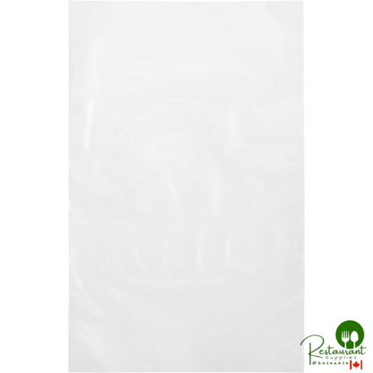 LK Packaging P12F0610 Plastic Cookie / Candy Bag 6 3/4" x 10 3/4" - 2,000/Box