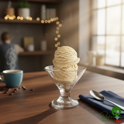 Oringer Graham Cracker Hard Serve Ice Cream Base #10 Can