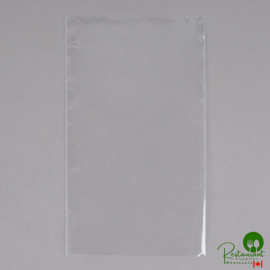 LK Packaging P12F0438 Plastic Cookie / Candy Bag 4 3/4" x 8 1/4" - 2,000/Box