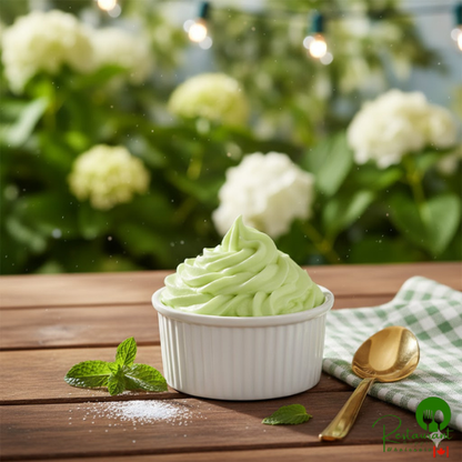 Creamery Ave. Pistachio Soft Serve Mix 3.2 lb.